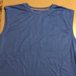 Performance tank top
